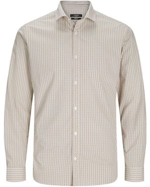 Jack & Jones Slim Fit T-Shirt - Grey