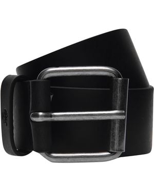 Timberland Leather Belt - Black