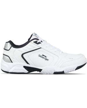 Slazenger 1881 Tennis Shoe - White