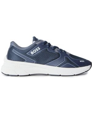 BOSS Owen Runn Empr 10249928 01 - Blue