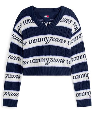 Tommy Hilfiger Jumpers - Blue