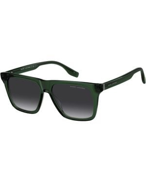 Marc Jacobs Marc Rec Flat Top - Black