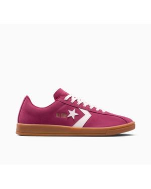 Converse All Star Classic Trainers - Pink