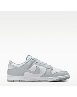 Nike Dunk Low Trainers - White