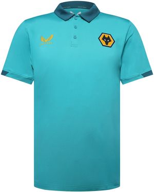 Castore Licensed Polo Shirt - Blue