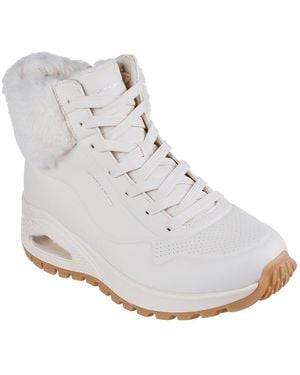 Skechers Uno Rugged - White