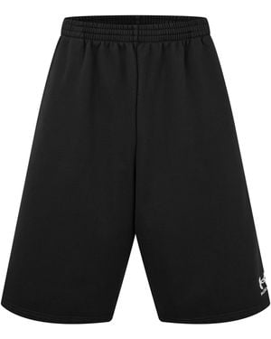 Balenciaga X Under Armour Large Shorts - Black