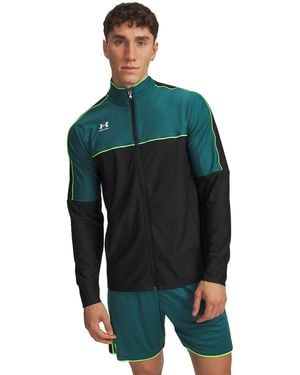 Under Armour Performance Training Jacket - Green