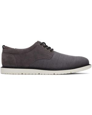 TOMS Navi Oxford - Brown