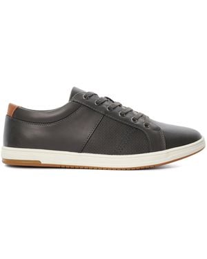 Dune Trez Low-Top Trainers - Grey