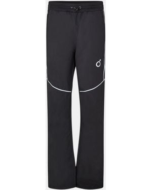 Blood Brother Tech Closed Hem Fleece Joggers - Black