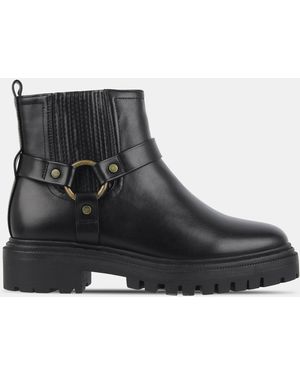Jack Wills Jw Chelsea Boot - Black