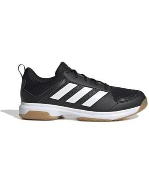 adidas 7 Indoor Shoes - Black