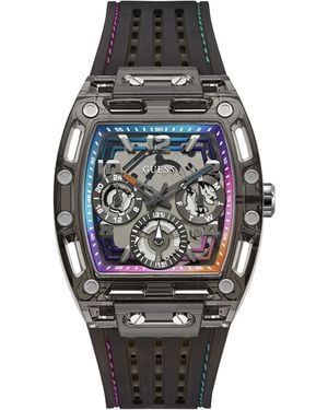 Guess Gesjwl Phoenix Watch Sn64 - Metallic