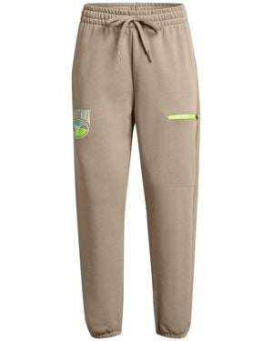 Under Armour Performance Tracksuit Bottoms - Natural