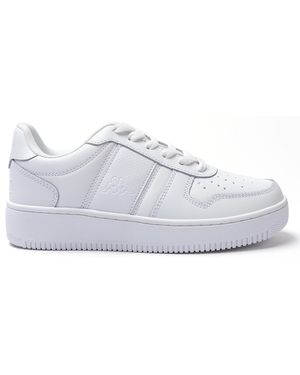 Kappa La Morra Trainers Ladies - White