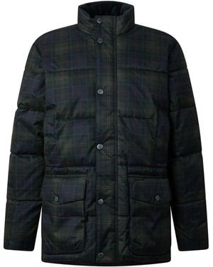 Barbour B.Li Lonnen Tartan P Sn64 - Blue