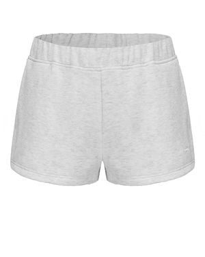 Slazenger 1881 Fleece Shorts - Grey