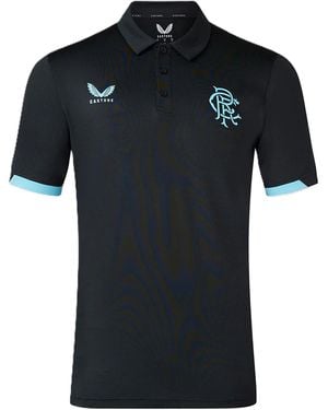 Castore Licensed Polo Shirt - Black
