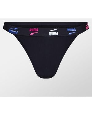 PUMA Tanga Brief - Blue