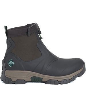 Muck Boot Apex Mid Zip Wellingtons - Blue