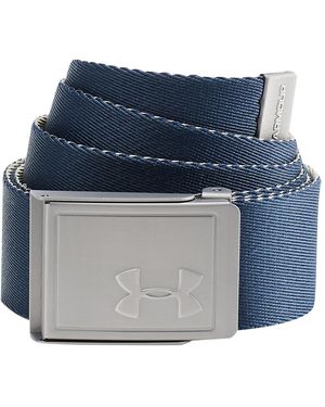 Under Armour Drive Stretch Webbing Belt - Blue