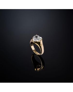 Chiara Ferragni Stackable Stack Rings - Blue