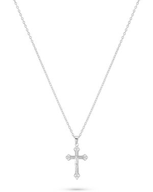 Common Lines Vintage Cross - Metallic