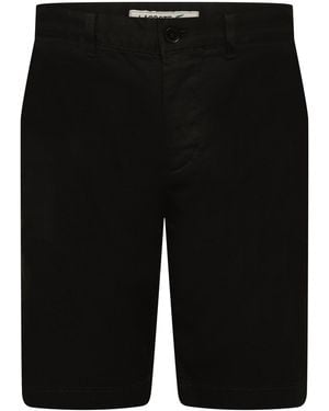 Lacoste Chino Shorts - Black
