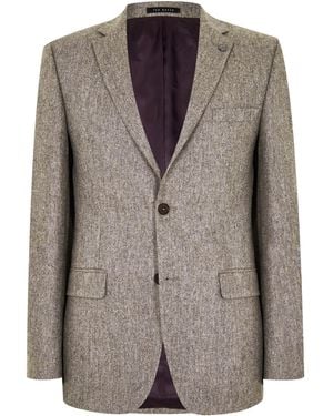 Ted Baker Pamir Blazer - Brown