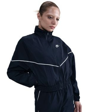 Nike W Nsw Nk Wr Wvn - Blue