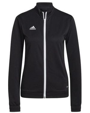 adidas Originals Entrada 22 Track Top - Black