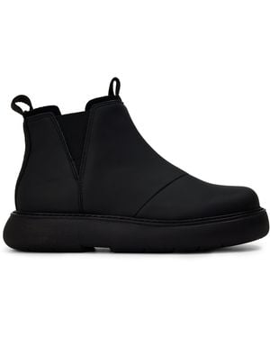TOMS Chelsea Boot Ladies - Black