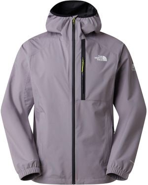 The North Face Mountain Athletics Rainlit Hooded Anorak - Purple