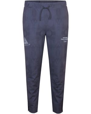 Karrimor Running Club Closed Hem Poly Joggers - Blue