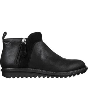 Skechers Flat Ankle Boots - Blue