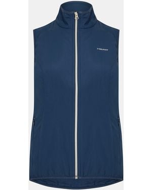 Head Endurance Gilet - Blue