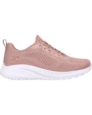 Skechers Bobs Squad Chaos - Pink