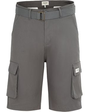 Firetrap Cargo Shorts - Grey