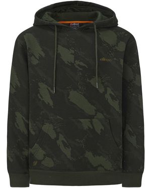 Diem Angler Hoodie - Green