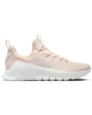 Nike Free Metcon 6 Workout Shoes - Pink