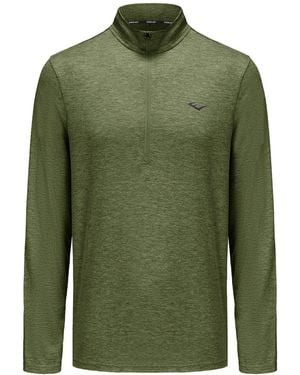 Everlast Flex 1/4 Zip - Green