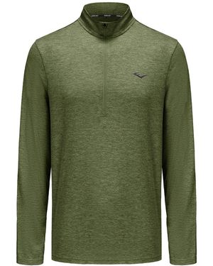 Everlast Flex 1/4 Zip - Green