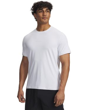 Under Armour Pjt Rck Chill Ss - White