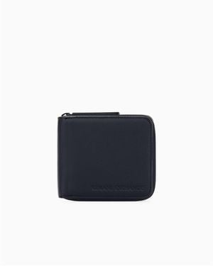 ARMANI EXCHANGE Wallet - Blue