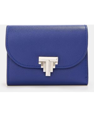 Tiffany & Co. Small Sapphire Wallet - Blue