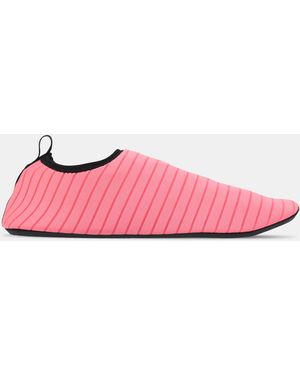 Hot Tuna Slip On Splasher Water Shoes - Pink