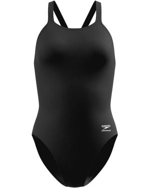 Speedo Solid Enduran Ld64 - Black