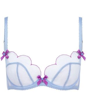 Agent Provocateur Lorna Bra - Blue