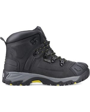 Amblers Safety Fs32 Waterproof Safety Boot - Black